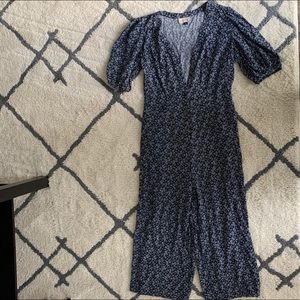 Woman’s pants romper